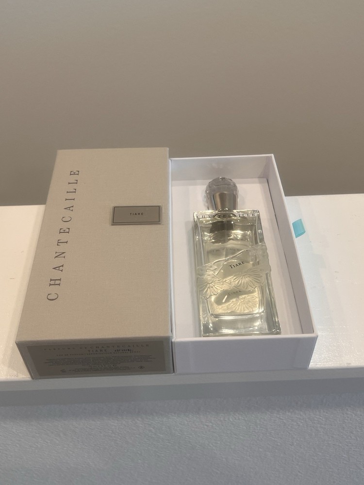 Chantecaille Tiare EDP 75 ml / 2.5 Oz NIB US Luxury retail