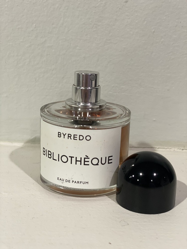 Byredo Bibliotheque 1.6 fl oz/ 50 ml New without box