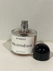 Byredo Bibliotheque 1.6 fl oz/ 50 ml New without box