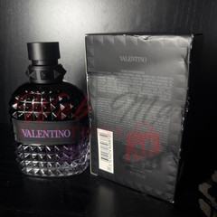 Valentino Uomo Born In Roma Purple Melancholia Eau de Toilette 100ml/3.4oz