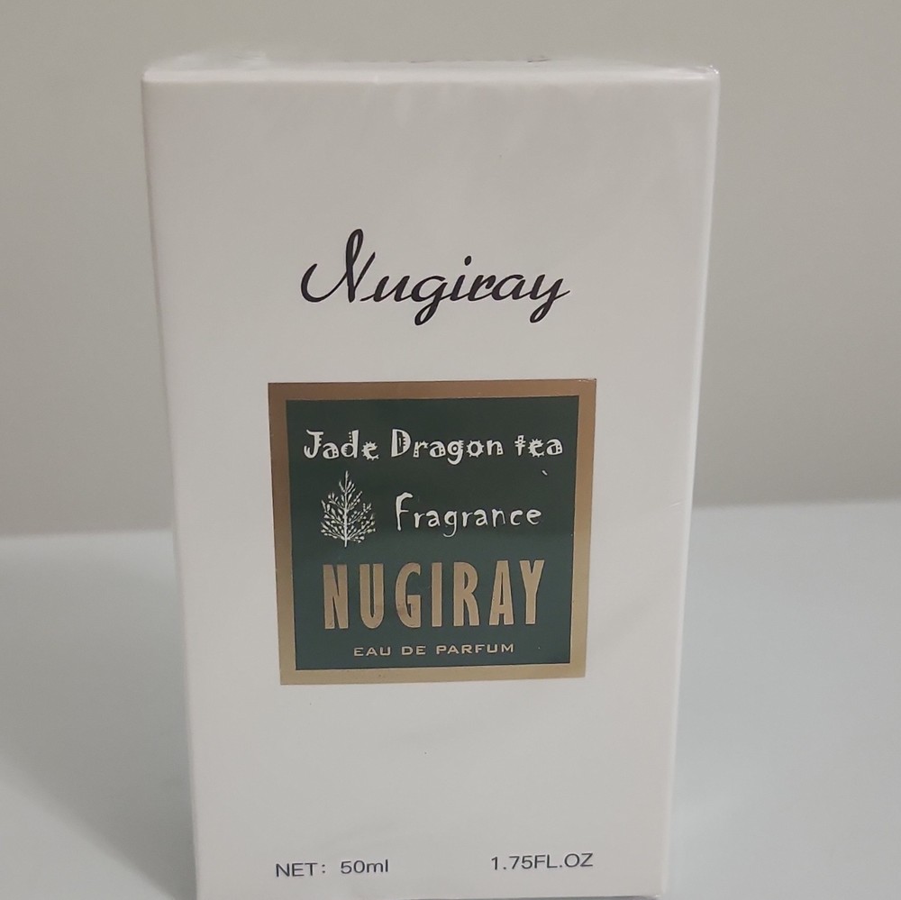Nugiray Jade Dragon Tea Eau de Parfum Spray 1.75 fl oz Long Lasting