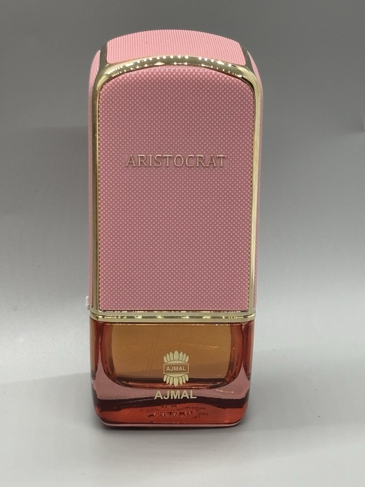 Ajmal ARISTOCRAT PINK Eau De Parfum 2.5 oz / 75 ml EDP Spray BRAND NEW