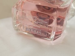 Versace Bright Crystal Eau De Toilette Spray, Perfume for Women, 3 Oz / 90ml
