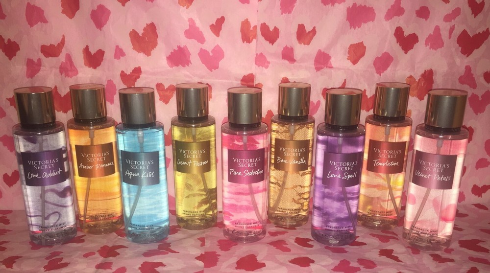 New Victoria’s Secret Fragrance Body Splash / Mist Spray 8.4 fl.oz 250 ml U Pick