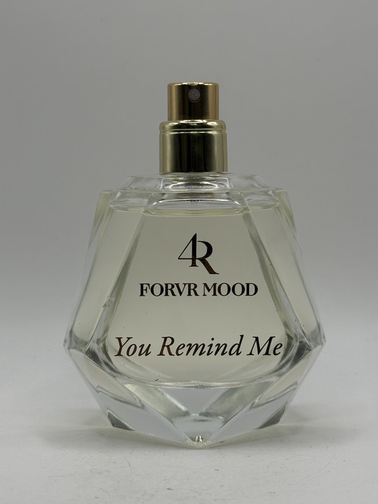 Forvr Mood You Remind Me for Women 1.7 oz 50 ml EDP Unbox NO TOP See Picture