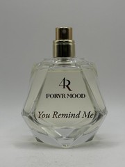 Forvr Mood You Remind Me for Women 1.7 oz 50 ml EDP Unbox NO TOP See Picture
