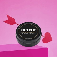 Body & Ball Rub, Cologne for Everywhere, with Beeswax, Coconut and Sunflower …