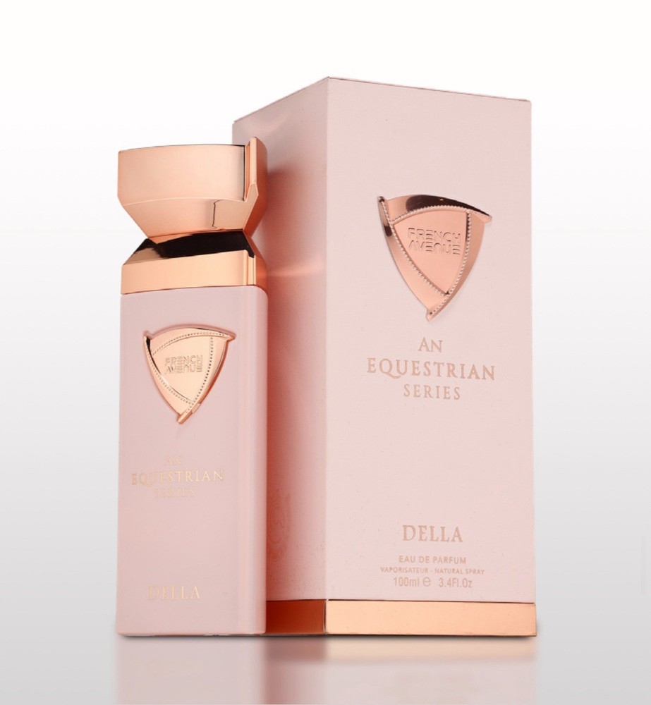 An Equestrian Series – Della EDP Perfume By Fragrance World French Avenue