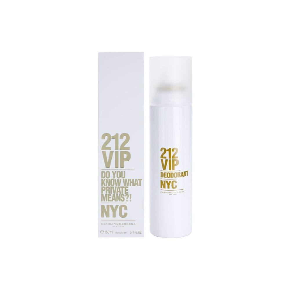 Crolina Herrera 212 VIP 5 Oz Body Spray For Women