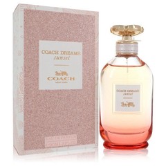 Coach Dreams Sunset by Coach Eau De Parfum Spray 3 oz Women