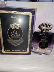 Dumont Murjan Sultana by Dumont Paris Eau De Parfum Spray (Unisex) 3.4 oz