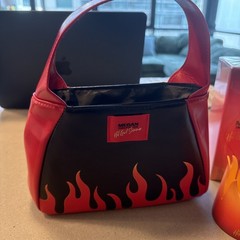 Megan Thee Stallion Hot Girl Summer Eau de Parfum 3.0oz/90ml BAG HOLDER BUNDLE