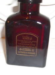 LUCKY NUMBER 6 FOR MEN by LUCKY BRAND 3.4 oz / 100 ML EDT Spray in Box READ