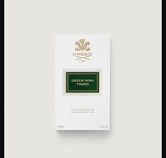 Green Irish Tweed by Creed 100 ML 3.3 OZ . BRAND NEW .