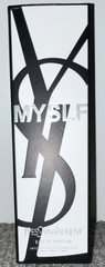 Yves Saint Laurent MYSLF Eau de Parfum Spray, Refillable, 3.3 fl oz