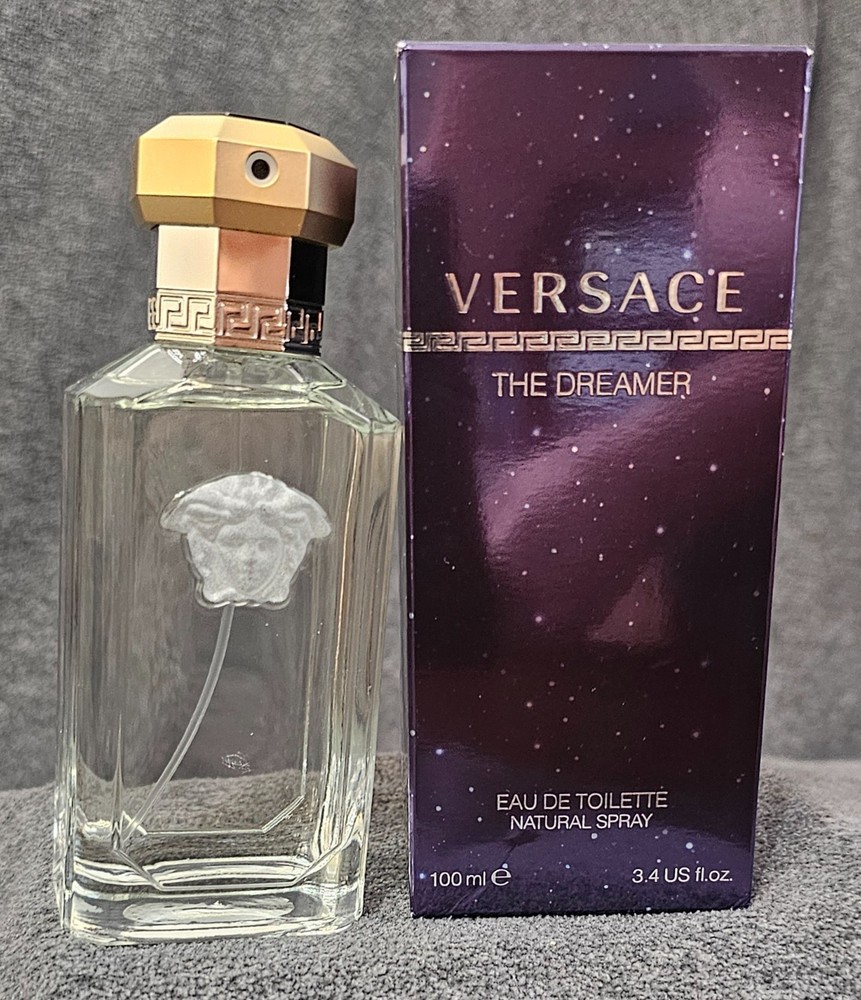 Dreamer by Versace EDT Cologne for Men 3.4 oz