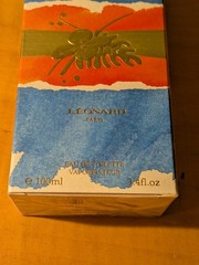 Fabuleuse de Leonard by Leonard Eau de Toilette Women’s Spray 3.4 fl. oz. Sealed