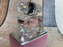 Versace Bright Crystal Mini Eau de Toilette Spray Travel Size Tester 5ml/0.17oz