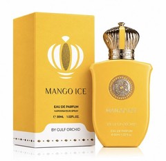 Mango 🥭 Ice EDP Perfume By Gulf Orchid 100ml/3.4oz | NEW IN BOX