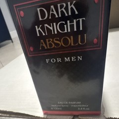 Fragrance Couture Dark Knight Absolu Men EDP Spray 3.4 fl oz