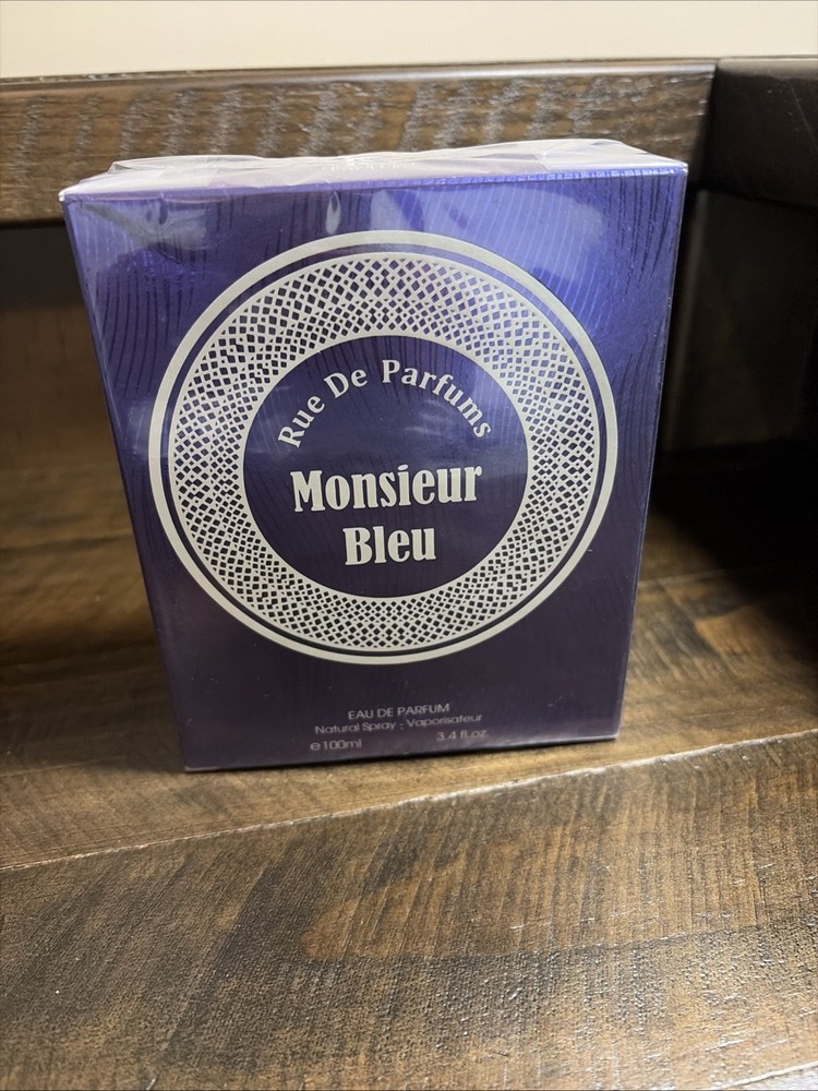 Fragrance Couture Monseieur Blue