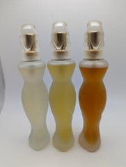 Marilyn Miglin Four White Flowers , Destiny , Pheromone 3×1.4 FL.Oz EDP Trio