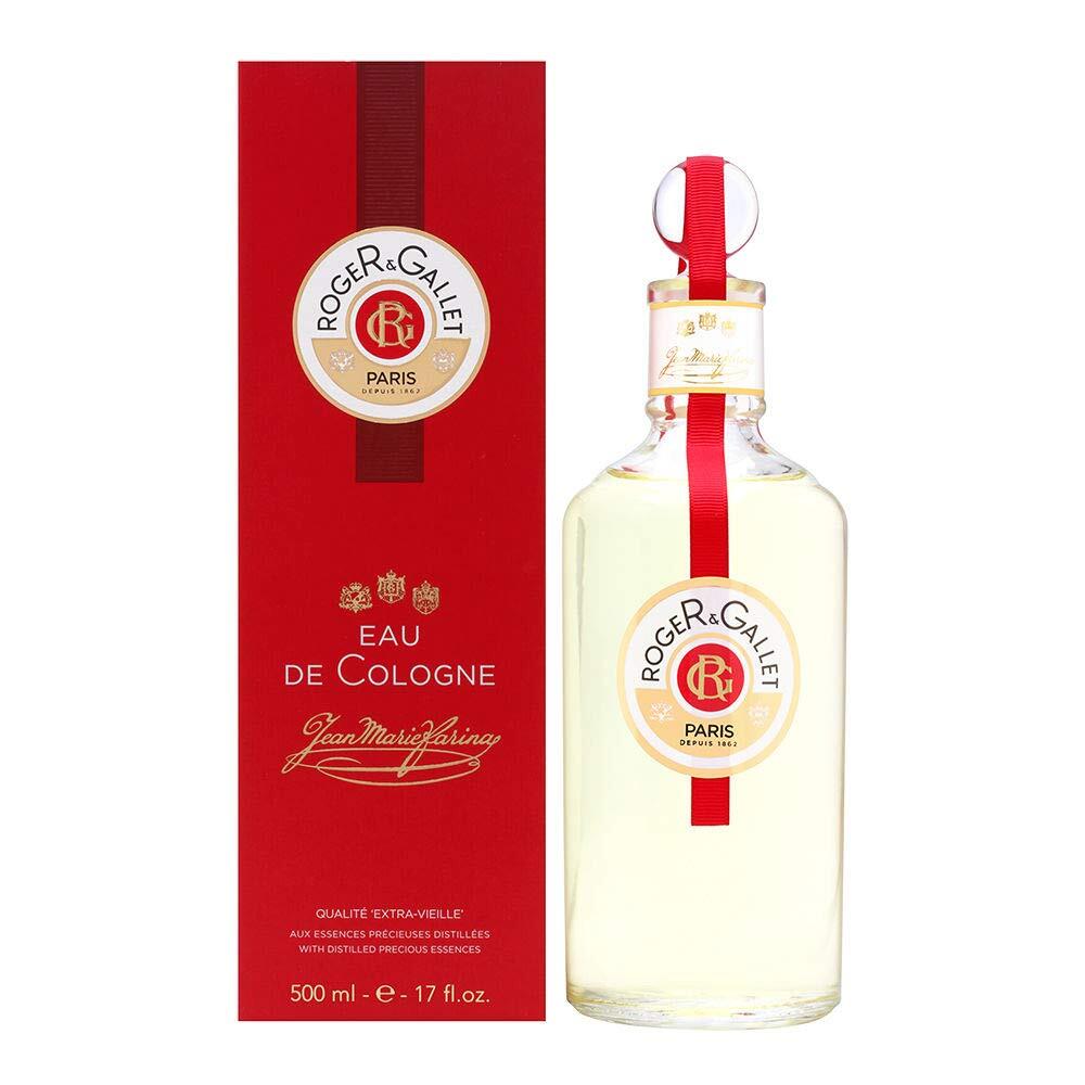 ROGER & GALLET | Jean Marie Farina (Extra-Vieille) Eau De Cologne 500ml/16.9oz