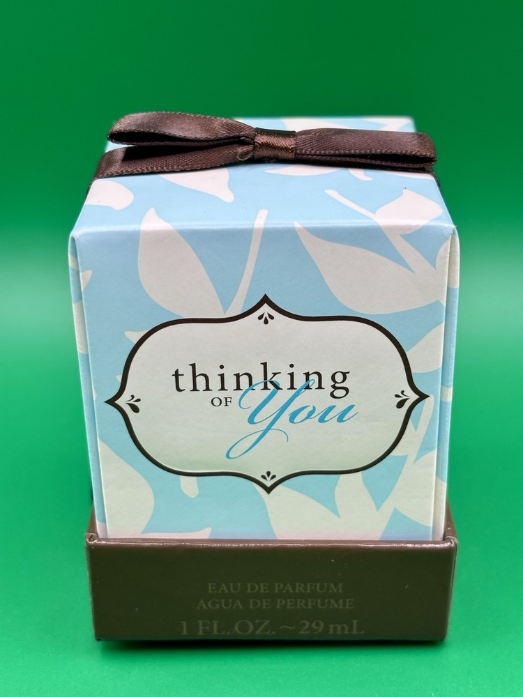 Mary Kay THINKING OF YOU Eau De Parfum Perfume New In Box
