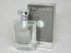 Bvlgari Pour Homme 3.4 oz/ 100 ml Eau de Toilette Spray for Men New In Box