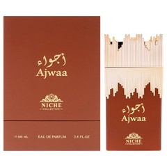 Niche Collection – Ajwaa by Khalis for Men – 3.4 oz EDP Spray