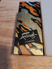 Faberge TIGRESS Cologne Perfume 5 Fluid Oz NEW In Box Discontinued Rare, 1657