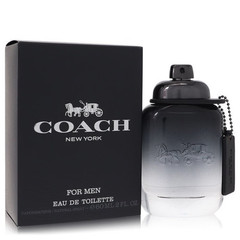Coach by Coach Eau De Toilette Spray 2 oz (Men’s Cologne)
