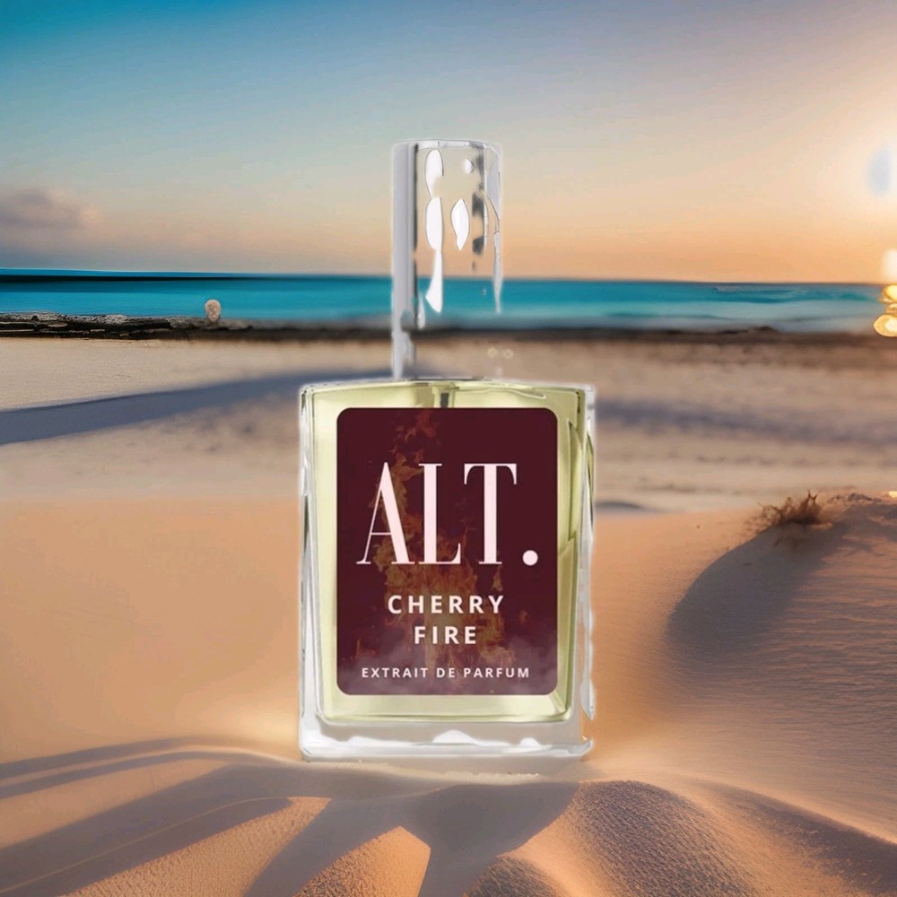ALT Fragrances, Cherry Fire, EDP, 2oz/60ml