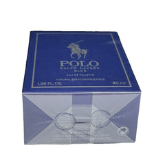 Ralph Lauren Polo Blue EDT for men SPRAY – 1.36fl oz/40mL – NIB