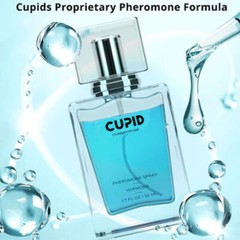 1Pack Men’s Pheromone-Cupid Infused Perfume- Hypnosis Cologne Fragrances US