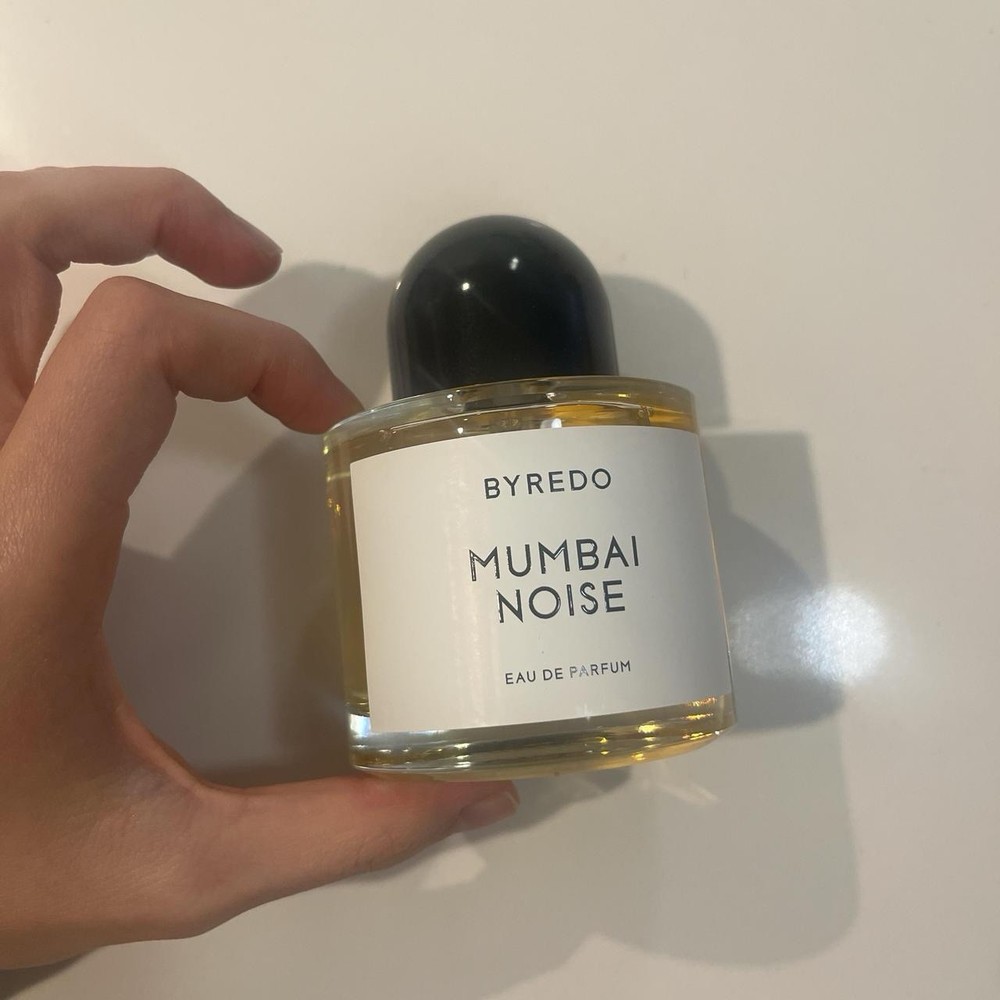 Byredo Mumbai Noise Eau de Parfum 100mL – Warm, Spicy & Earthy Scent