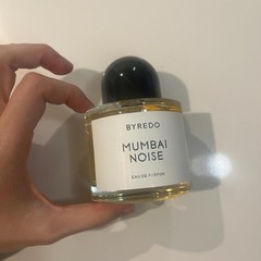 Byredo Mumbai Noise Eau de Parfum 100mL – Warm, Spicy & Earthy Scent