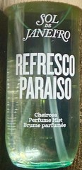 New Sol de Janeiro LE Refresco Paraiso Hair Body Perfume Mist Spray 3oz Sun Bum