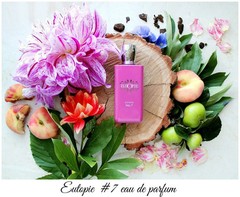 Eutopie No. 7 by Eutopie Eau De Parfum Spray for Women 3.4 oz