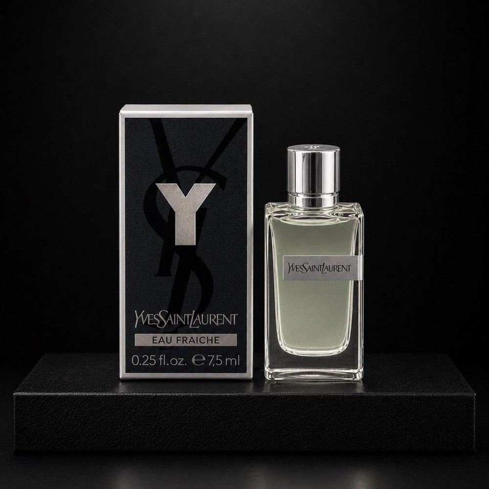 Travel Size Perfume | YSL Y Eau Fraiche EDP Perfect for your purse, travel bag,
