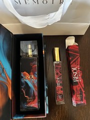 Bisou Memoire Perfume Bundle Niche Fragrance Eau de Parfum