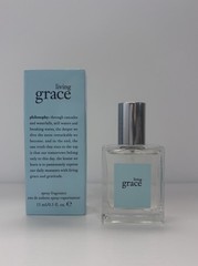 Philosophy Living Grace Eau de Toilette Spray 0.5 fl. oz. / 15 ml – Travel Size