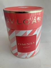 Bvlgari OMNIA CORAL 2.2oz EDT Spray for Women, 100% AUTHENTIC, SEALED, RARE