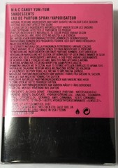 Mac Shadescents Candy Yum Yum Spray Eau de Parfum 1.7 oz