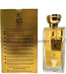 Ameer Al Oud Intense for Men Eau de Parfum 100ml 3.4oz Spray New in Box