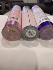 Ariana Grande Thank U Next 8 fl oz / Parris Hilton Women’s Body Mist (3 Items)