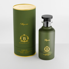 Majestic by Belgravia Scents 3.4oz perfume Long lasting Luxurious made in DUBAI