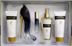 Blush Best Girl Absolu 2.7oz Women’s Eau de Parfum 5PC Giftset 5PC Giftset
