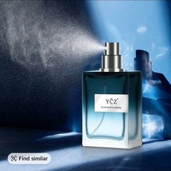 Y C Z Charm Unfolds Marine Perfume 1.7 New