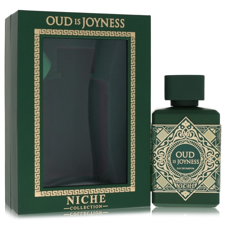 Khalis Eau De Parfum Spray 3.4 oz For Men